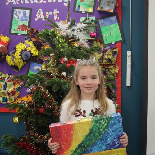 End of Term assembly December 2023