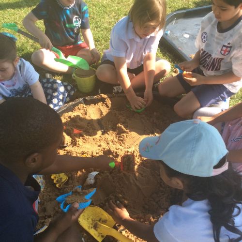 Year 1 Beach Day