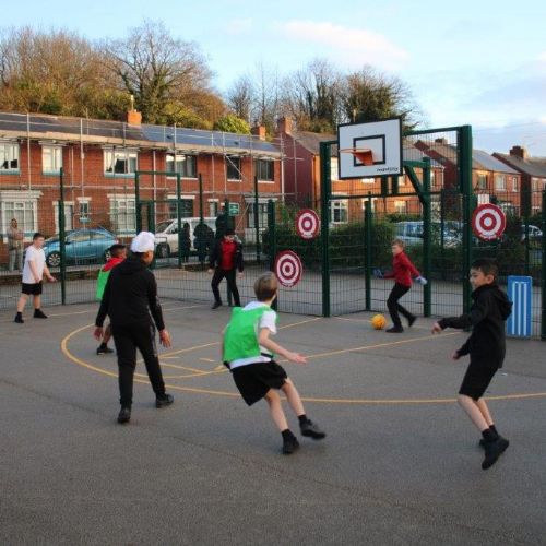 Boys Football Club