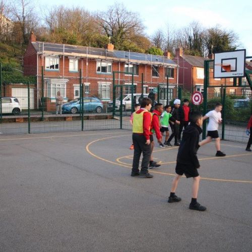 Boys Football Club