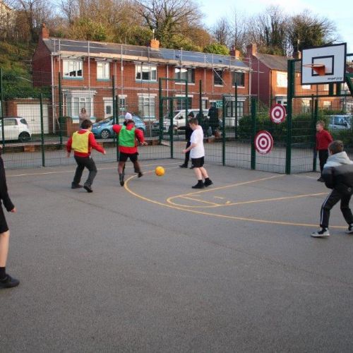Boys Football Club