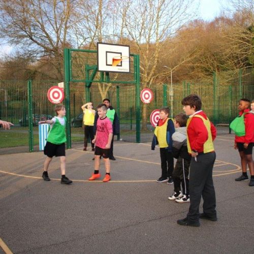 Boys Football Club