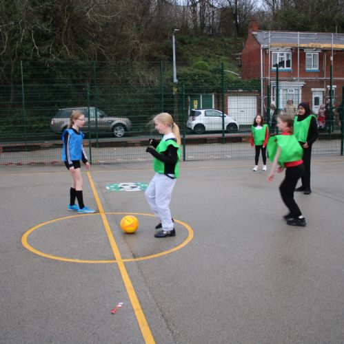 Girls Football Club