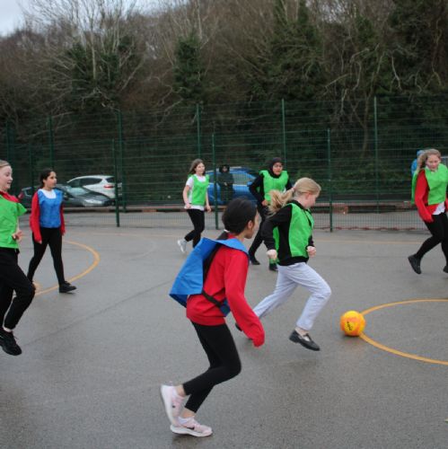 Girls Football Club