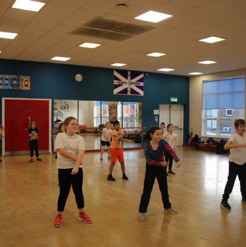 Dance Club