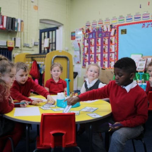 Phonics Club