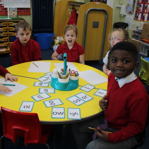 Phonics Club